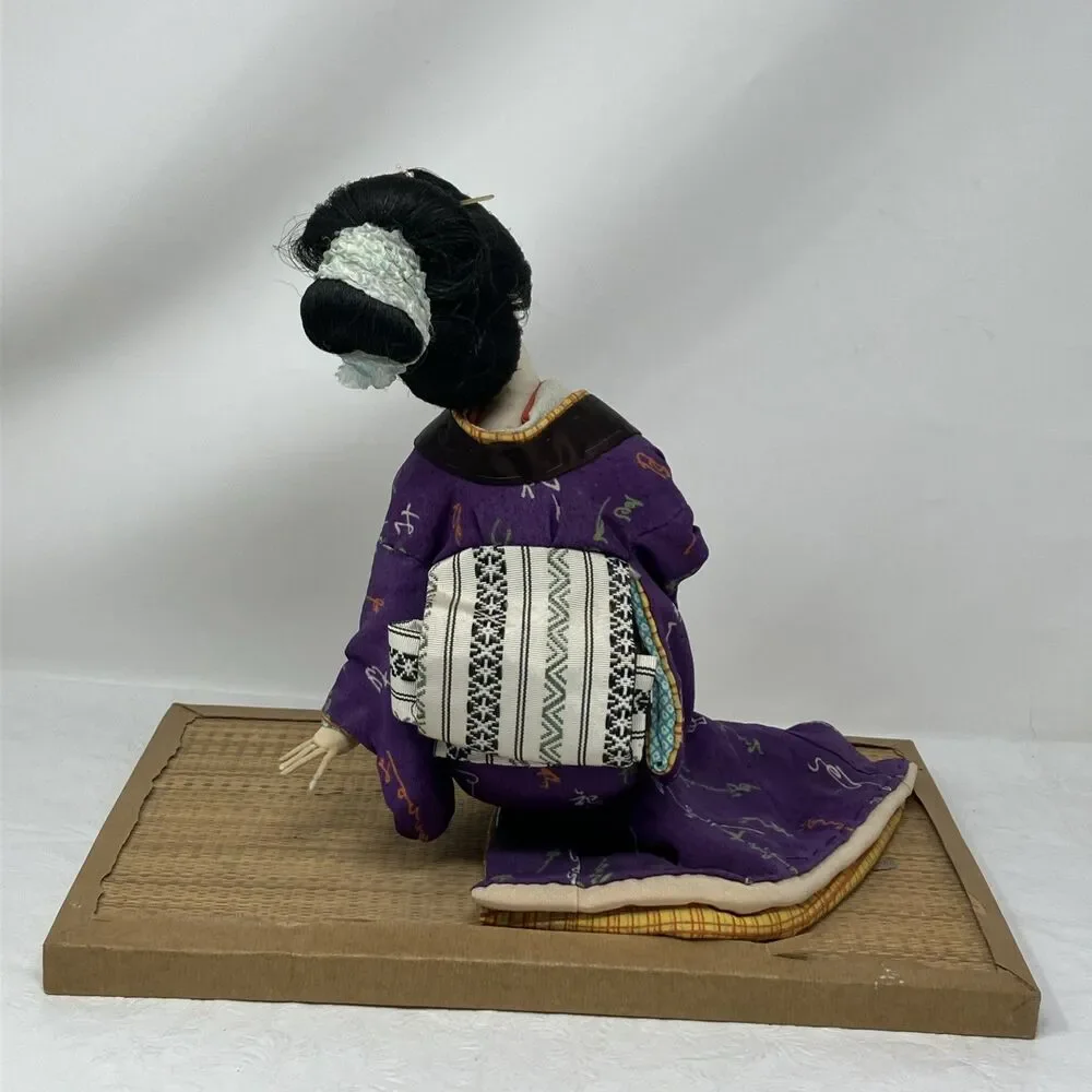 N/A vintage geisha